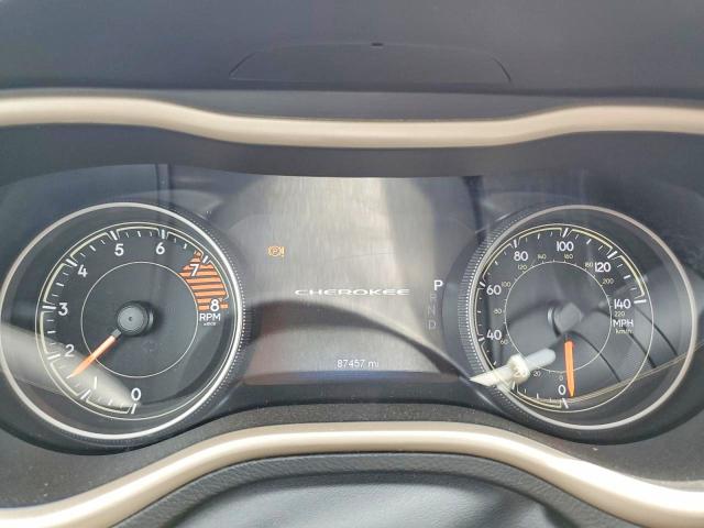 Aukcja sprzedaży 2018 Jeep Cherokee, vin: 1C4PJMDX0JD611313, numer aukcji: 51443536