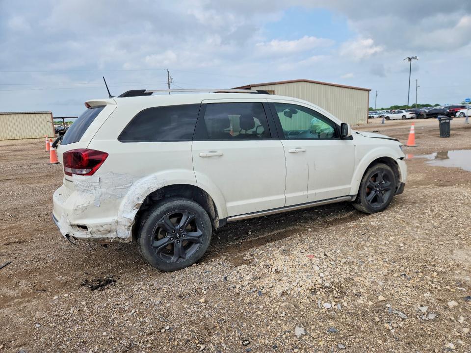 Продажа на аукционе авто 2020 Dodge Journey, vin: 3C4PDCGB9LT266992, номер лота: 48760446