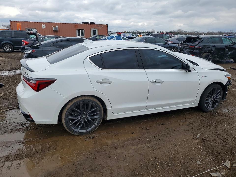 Aukcja sprzedaży 2022 Acura Ilx, vin: 19UDE2F87NA000771, numer aukcji: 49663486