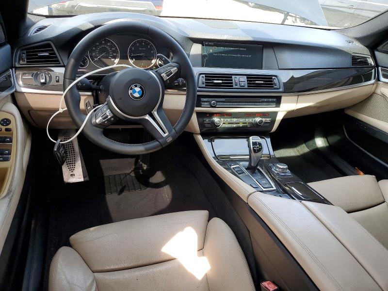 Aukcja sprzedaży 2012 Bmw 535, vin: WBAFR7C52CC807894, numer aukcji: 50180806