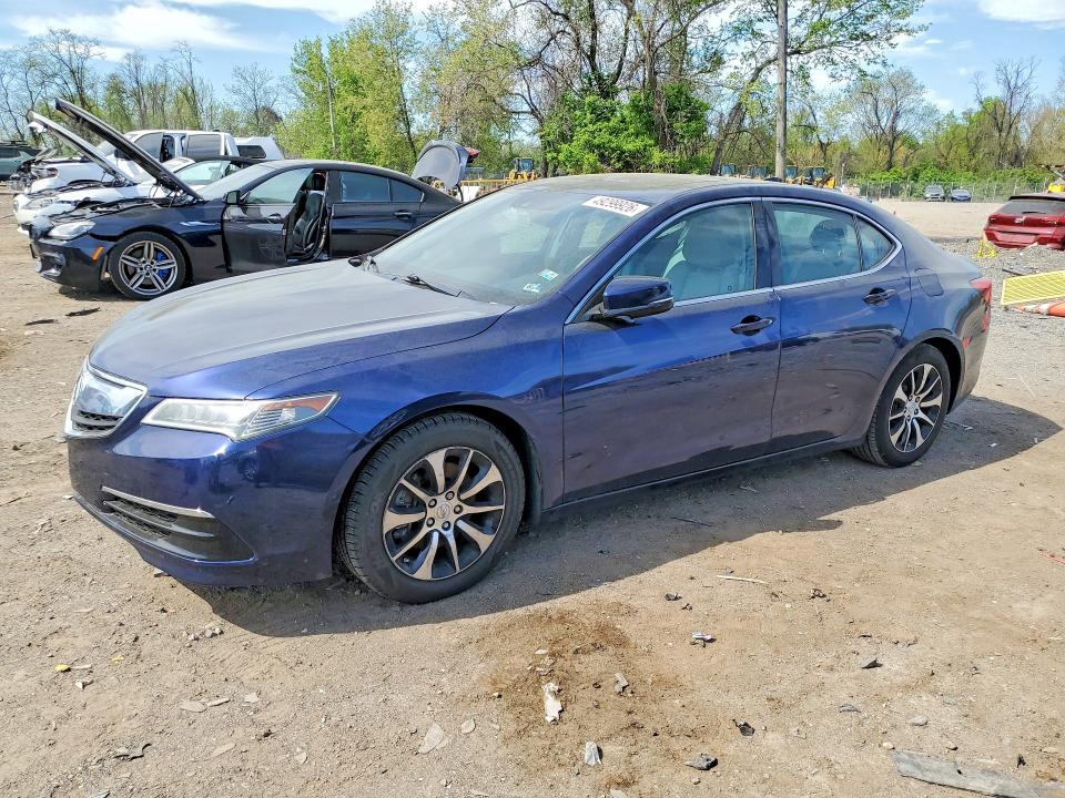 Aukcja sprzedaży 2016 Acura Tlx, vin: 19UUB1F5XGA016006, numer aukcji: 49299926