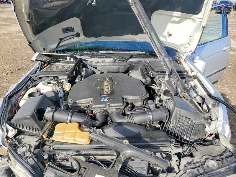 Aukcja sprzedaży 2000 Bmw M5, vin: WBSDE9345YBZ94854, numer aukcji: 51620996