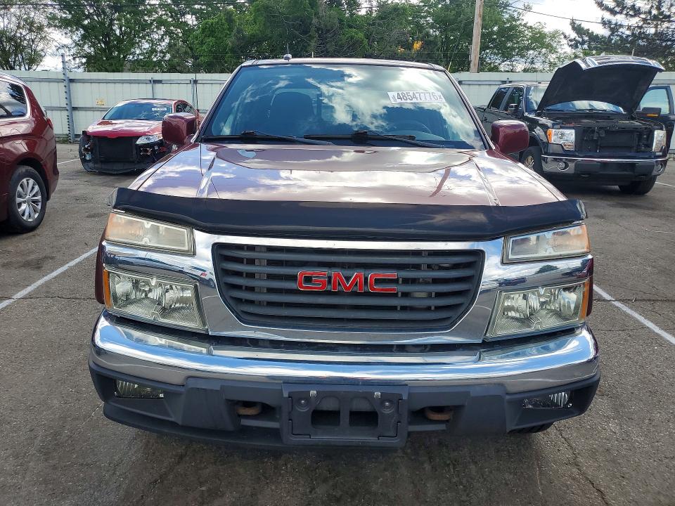 Продажа на аукционе авто 2009 Gmc Canyon, vin: 1GTDT13E898154783, номер лота: 48547776