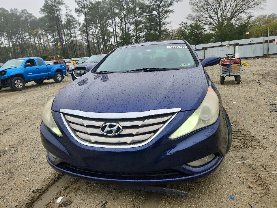 Aukcja sprzedaży 2012 Hyundai Sonata, vin: 5NPEC4AC1CH391633, numer aukcji: 48589426
