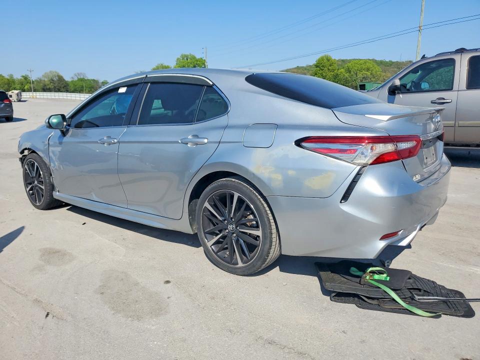 Aukcja sprzedaży 2018 Toyota Camry, vin: 4T1B11HK5JU589683, numer aukcji: 49528716