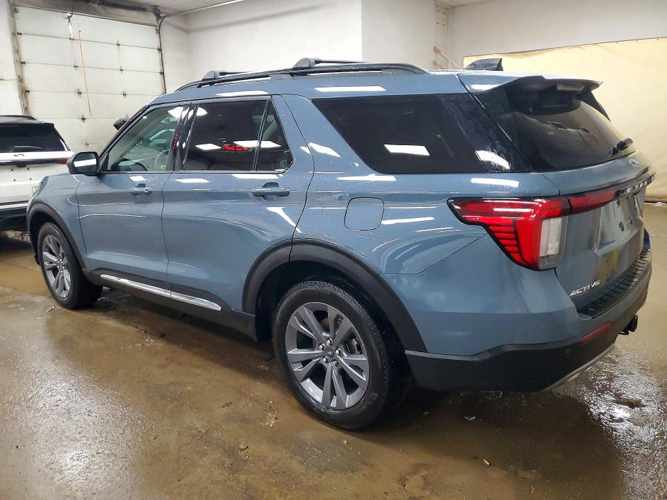 49784176 :رقم المزاد ، 1FMUK8DH9SGA07626 vin ، 2025 Ford Explorer مزاد بيع