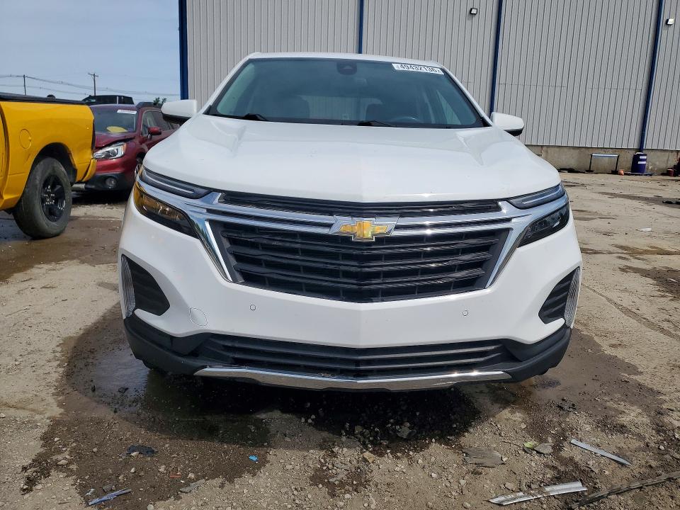 49432136 :رقم المزاد ، 3GNAXKEV2NS202734 vin ، 2022 Chevrolet Equinox مزاد بيع