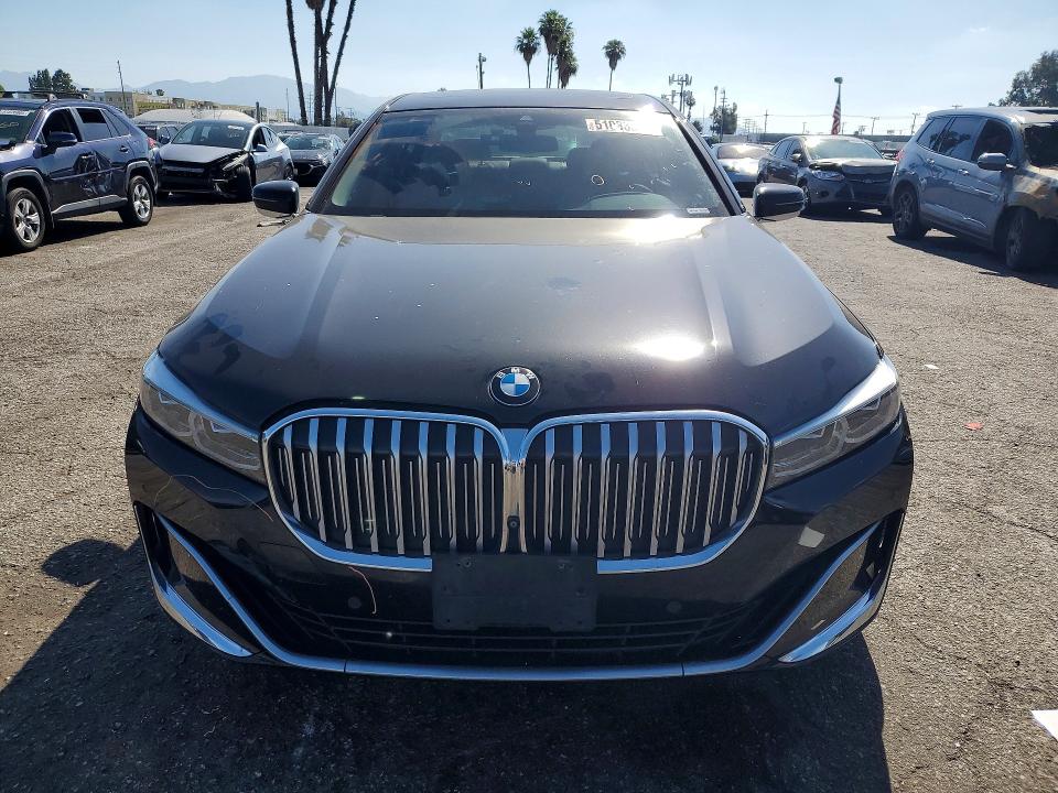 Продажа на аукционе авто 2020 Bmw 740, vin: WBA7T2C01LGL17923, номер лота: 51083386