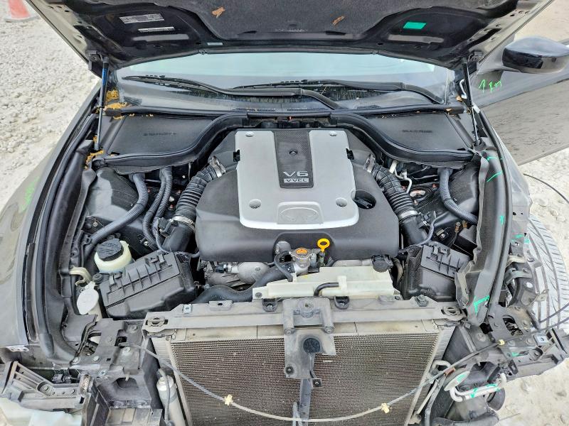 2013 Infiniti G37 Convertible მანქანა იყიდება აუქციონზე, vin: JN1CV6FE2DM770190, აუქციონის ნომერი: 48441276