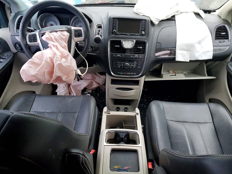 Продаж на аукціоні авто 2014 Chrysler Town & Country, vin: 2C4RC1CG3ER418434, номер лоту: 47724086