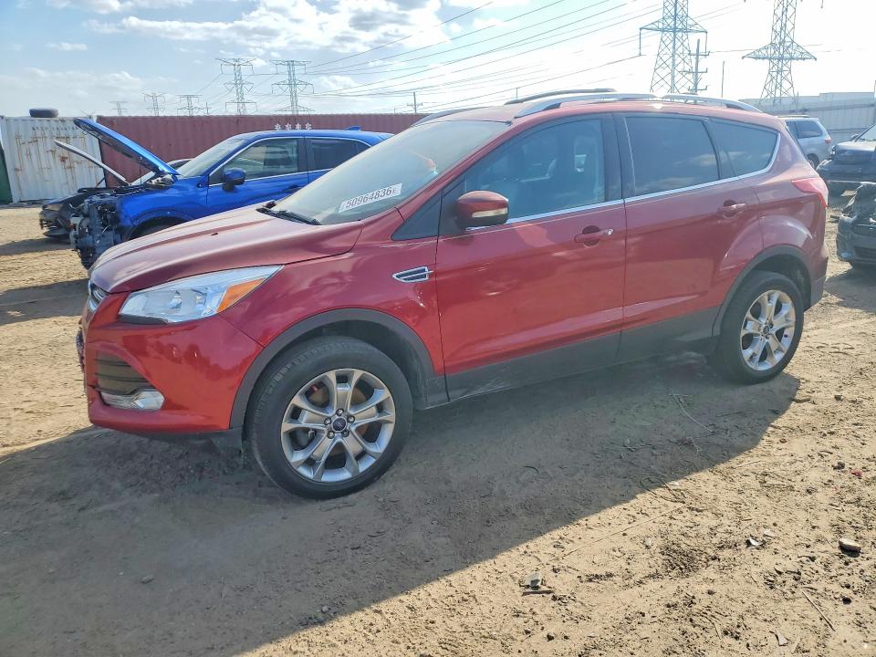 Aukcja sprzedaży 2014 Ford Escape, vin: 1FMCU9J95EUC56522, numer aukcji: 50964836