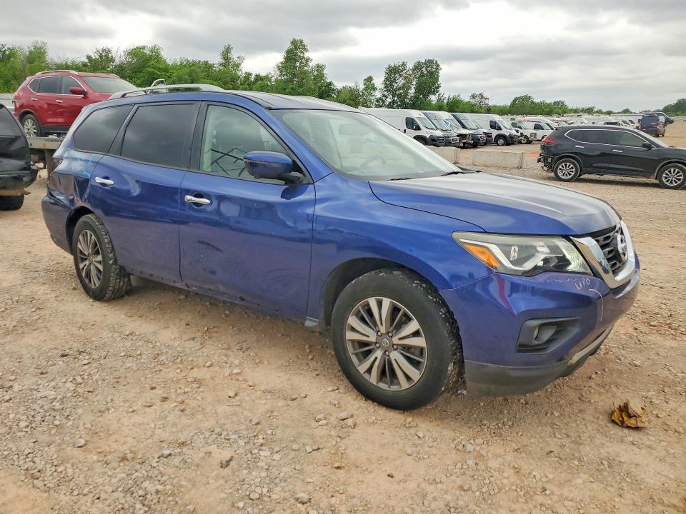 Aukcja sprzedaży 2019 Nissan Pathfinder, vin: 5N1DR2MM6KC646740, numer aukcji: 49327376