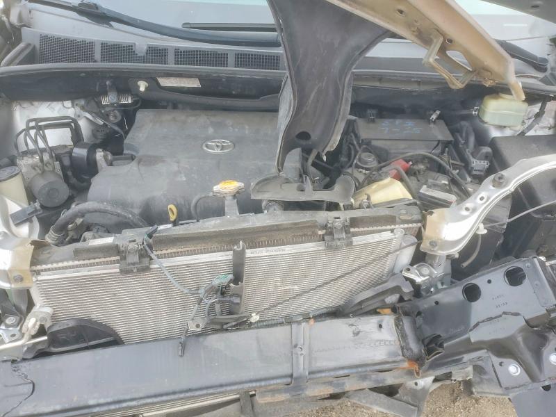 48742476 :رقم المزاد ، 5TDKK3DC0GS748392 vin ، 2016 Toyota Sienna مزاد بيع