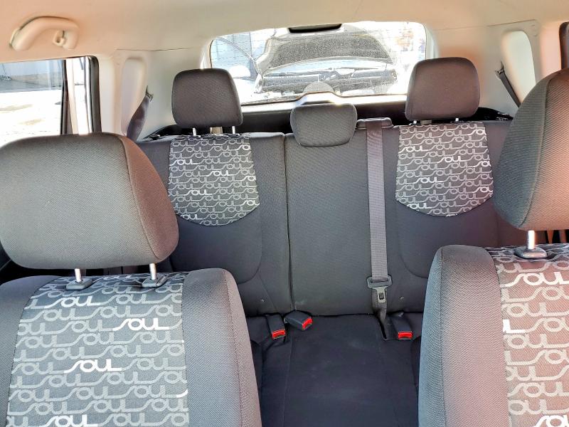 Aukcja sprzedaży 2011 Kia Soul, vin: KNDJT2A23B7705988, numer aukcji: 50180056
