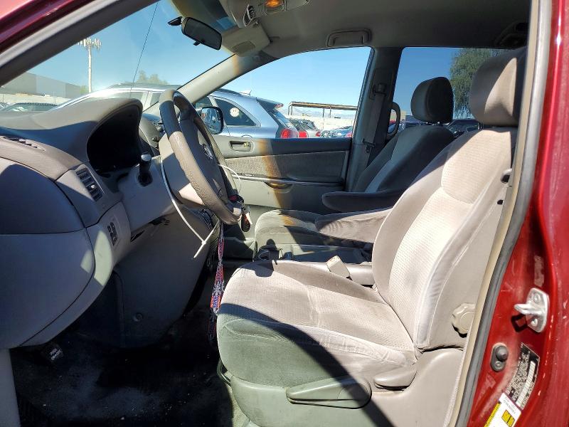 2007 Toyota Sienna მანქანა იყიდება აუქციონზე, vin: 5TDZK23C07S008139, აუქციონის ნომერი: 48938276