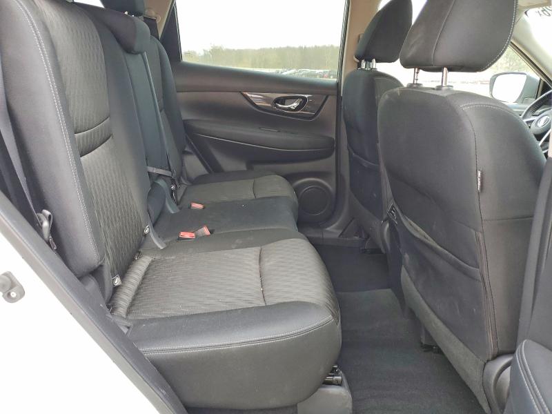 49327726 :رقم المزاد ، KNMAT2MV1LP525058 vin ، 2020 Nissan Rogue مزاد بيع
