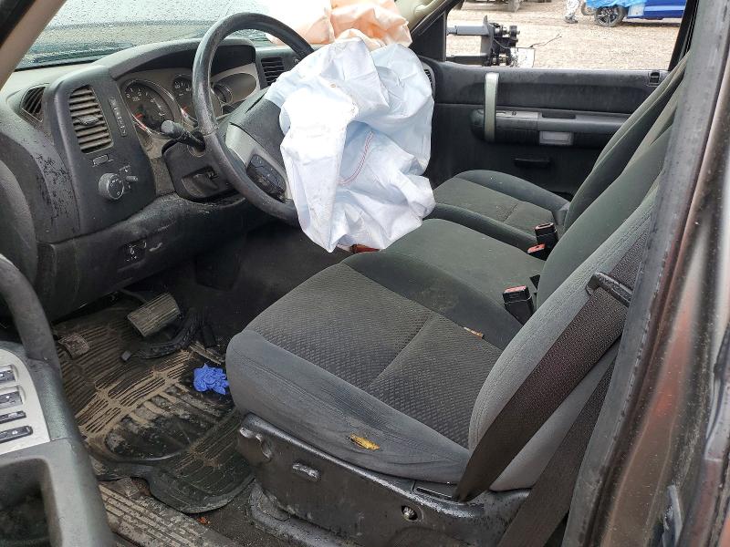 Продажа на аукционе авто 2008 Gmc Sierra, vin: 1GTHK29678E119369, номер лота: 50192456