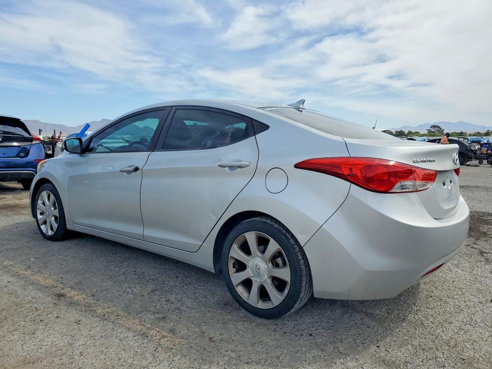 Продажа на аукционе авто 2011 Hyundai Elantra, vin: KMHDH4AE4BU152351, номер лота: 48635456