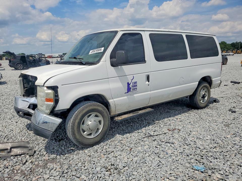 Aukcja sprzedaży 2014 Ford Econoline, vin: 1FBNE3BL1EDB00242, numer aukcji: 49929906