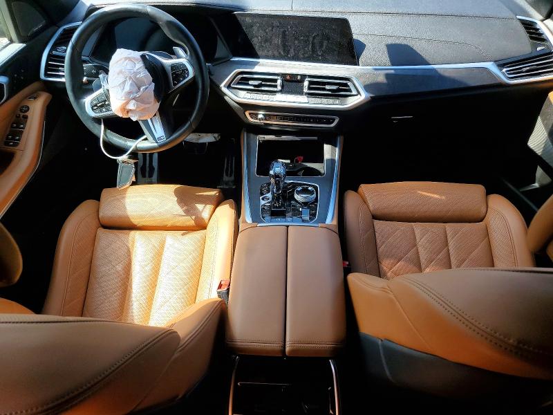 Продаж на аукціоні авто 2023 Bmw X5, vin: 5UXTA6C04P9N60911, номер лоту: 48467596