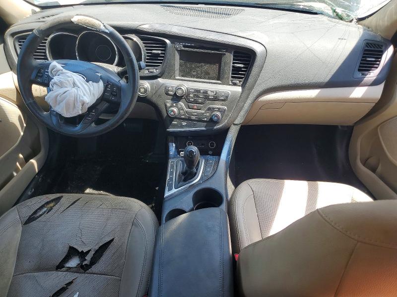 2012 Kia Optima მანქანა იყიდება აუქციონზე, vin: 5XXGN4A74CG023920, აუქციონის ნომერი: 50281746