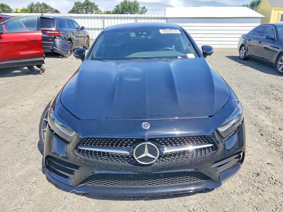 Aukcja sprzedaży 2021 Mercedes-benz Cls, vin: W1K2J5JB4MA086471, numer aukcji: 49339316