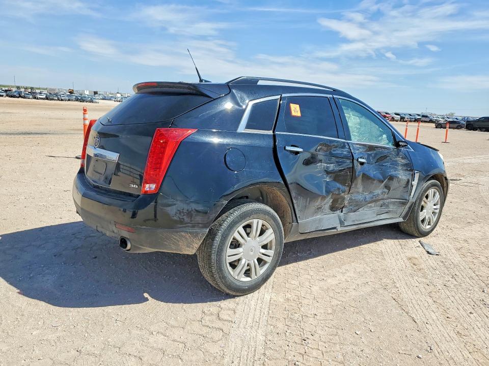 Aukcja sprzedaży 2012 Cadillac Srx, vin: 3GYFNGE31CS631631, numer aukcji: 49710876