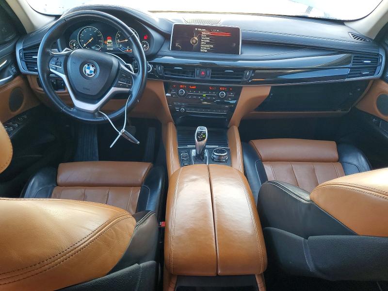 48738066 :رقم المزاد ، 5UXKU2C57F0F94838 vin ، 2015 Bmw X6 مزاد بيع