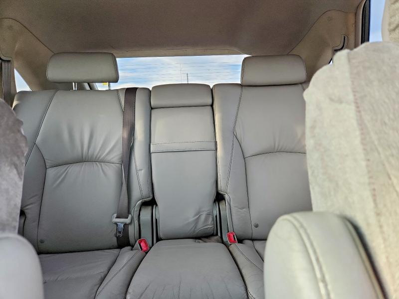 Продаж на аукціоні авто 2007 Lexus Rx, vin: JTJGW31U272005485, номер лоту: 50705686