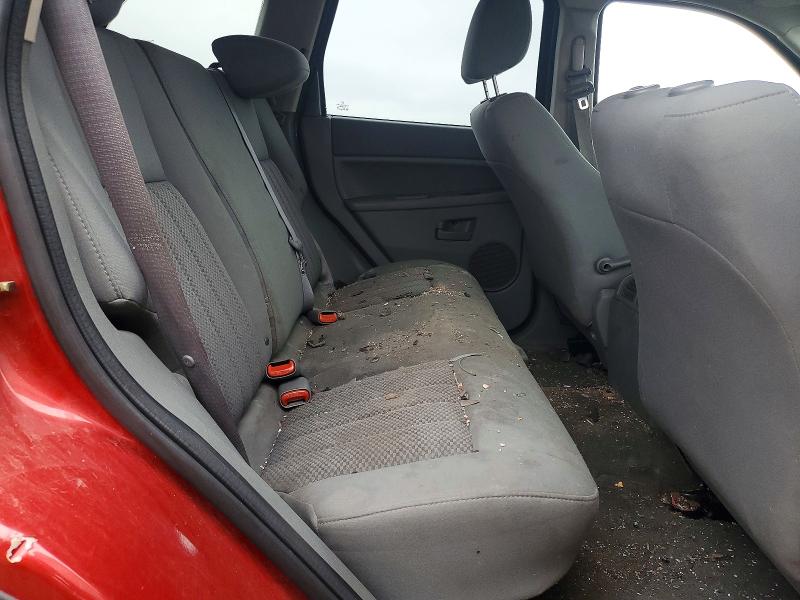 Продажа на аукционе авто 2006 Jeep Grand Cherokee, vin: 1J4GR48K66C327778, номер лота: 47971486