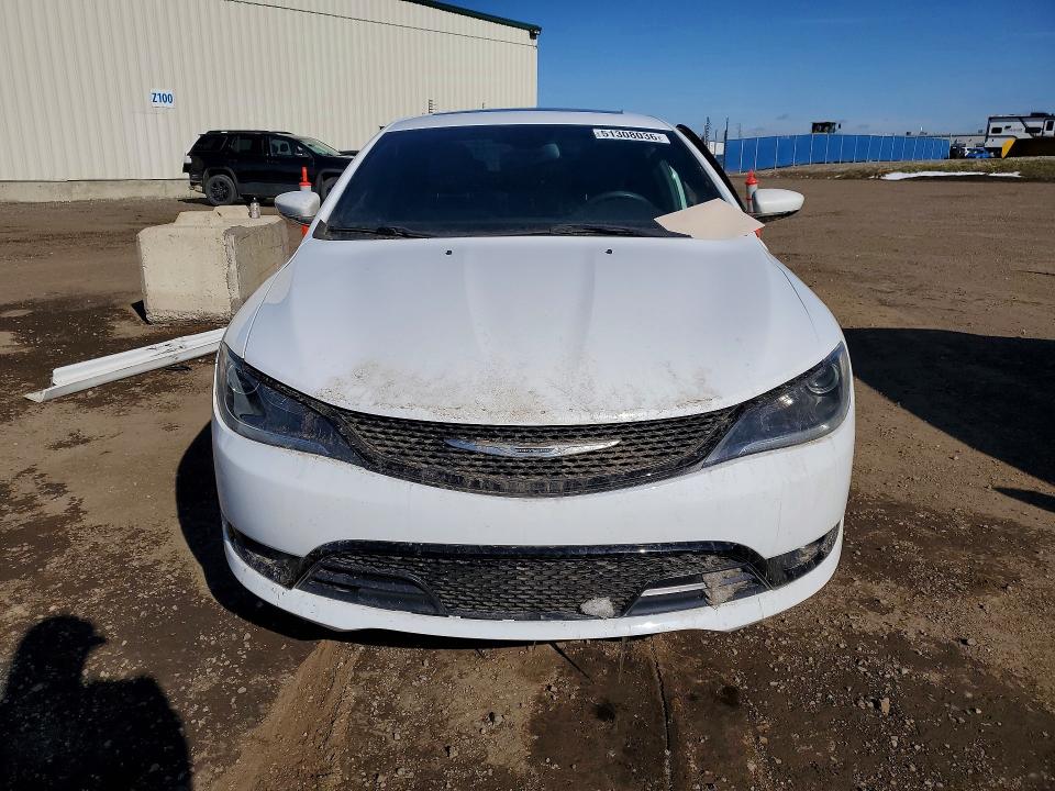 Продаж на аукціоні авто 2016 Chrysler 200, vin: 1C3CCCBGXGN193503, номер лоту: 51308036