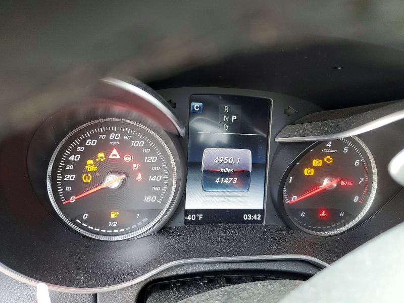 Продажа на аукционе авто 2018 Mercedes-benz C, vin: WDDWJ4JBXJF665197, номер лота: 48497196