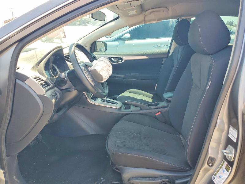 49608716 :رقم المزاد ، 3N1AB7AP7FL693117 vin ، 2015 Nissan Sentra مزاد بيع