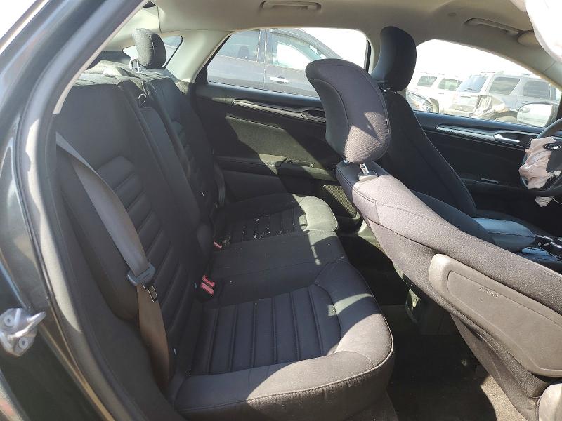 Aukcja sprzedaży 2015 Ford Fusion, vin: 3FA6P0LU9FR265731, numer aukcji: 51179726
