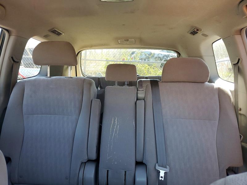 Продаж на аукціоні авто 2008 Toyota Highlander Hybrid, vin: JTEEW41A282015100, номер лоту: 48896446