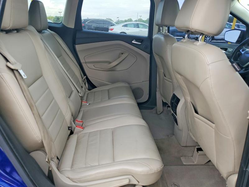Продаж на аукціоні авто 2014 Ford Escape, vin: 1FMCU9J95EUE36759, номер лоту: 51103926