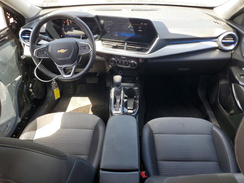 2025 Chevrolet Trax მანქანა იყიდება აუქციონზე, vin: KL77LHEP7SC212595, აუქციონის ნომერი: 48491296