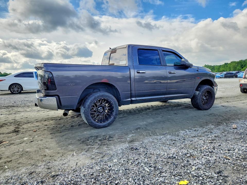 Продаж на аукціоні авто 2016 Ram 1500, vin: 1C6RR7LM7GS338005, номер лоту: 51481396