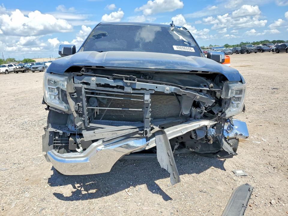 Aukcja sprzedaży 2020 Gmc Sierra, vin: 3GTP8DED4LG334638, numer aukcji: 49096556