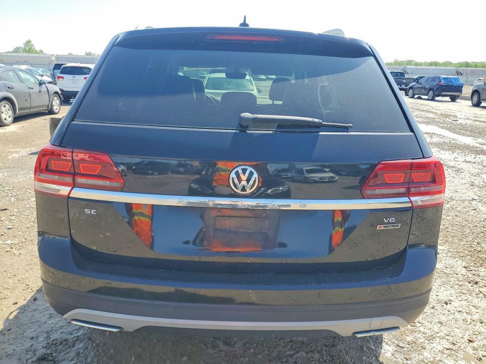 Продаж на аукціоні авто 2018 Volkswagen Atlas, vin: 1V2KR2CA3JC505902, номер лоту: 51518436