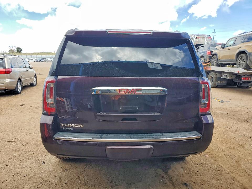 Продажа на аукционе авто 2017 Gmc Yukon, vin: 1GKS2CKJ8HR249698, номер лота: 49336826