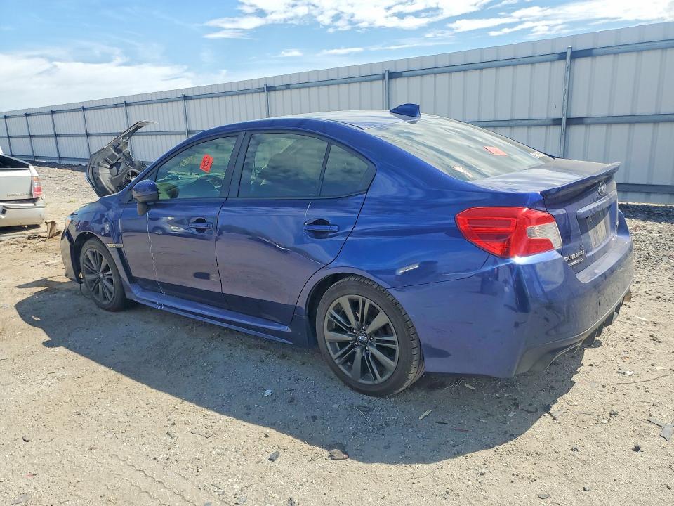 Aukcja sprzedaży 2017 Subaru Wrx, vin: JF1VA1B6XH9818116, numer aukcji: 49979426