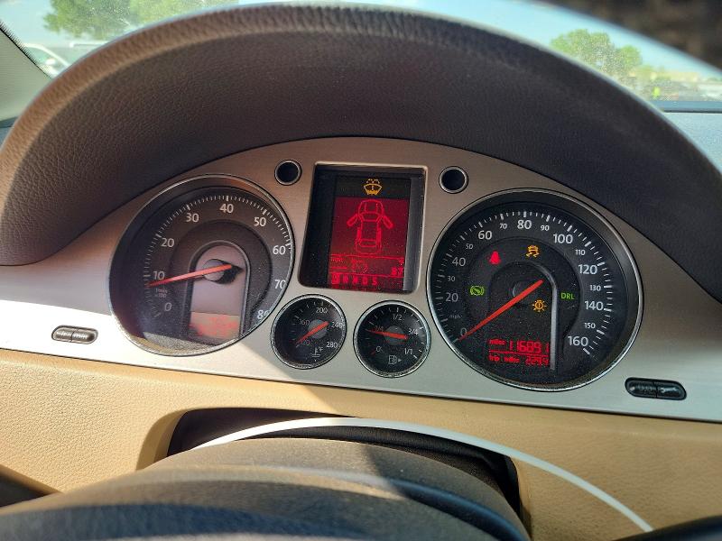 51078736 :رقم المزاد ، WVWAK73C88E130247 vin ، 2008 Volkswagen Passat 4d 2.0t Komfort مزاد بيع