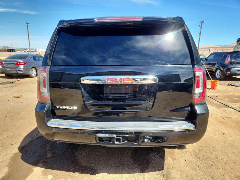 Продаж на аукціоні авто 2016 Gmc Yukon, vin: 1GKS2CKJ0GR207170, номер лоту: 49960336