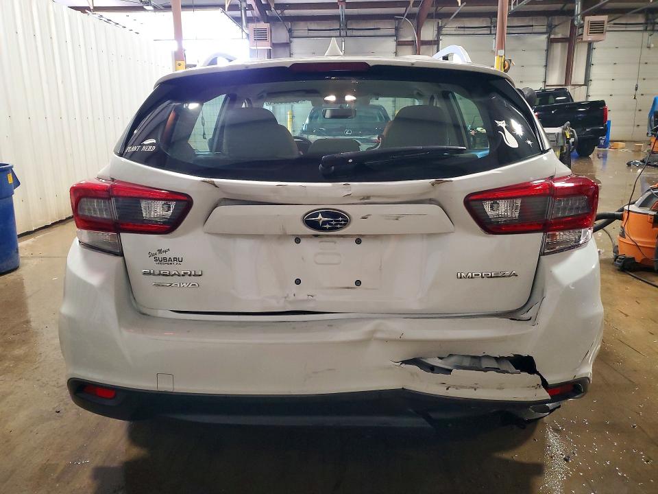 Продаж на аукціоні авто 2020 Subaru Impreza, vin: 4S3GTAV65L3711849, номер лоту: 51826326