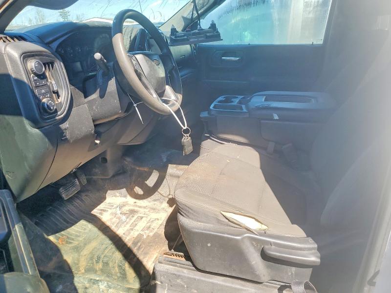 Продаж на аукціоні авто 2020 Chevrolet Silverado 1500 Wt Re, vin: 3GCNYAEF7LG132173, номер лоту: 46020806