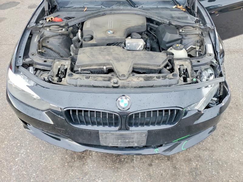 48881726 :رقم المزاد ، WBA3B5G56FNS13288 vin ، 2015 Bmw 328 مزاد بيع