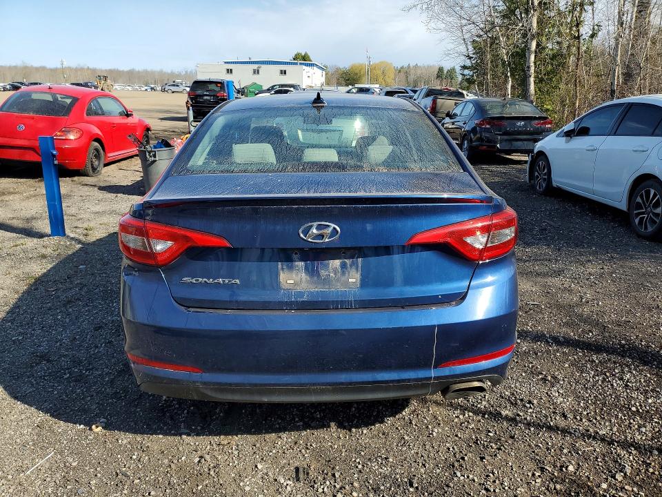 Aukcja sprzedaży 2015 Hyundai Sonata, vin: 5NPE24AF7FH054966, numer aukcji: 50782596