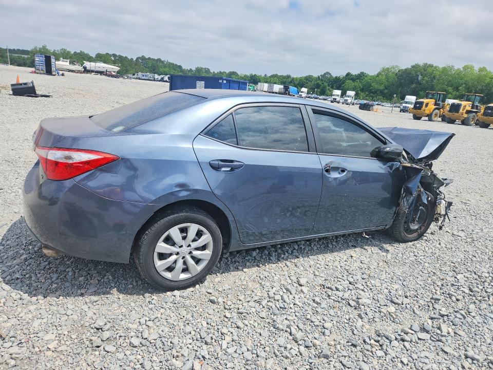 Aukcja sprzedaży 2014 Toyota Corolla, vin: 2T1BURHE3EC226824, numer aukcji: 51096176
