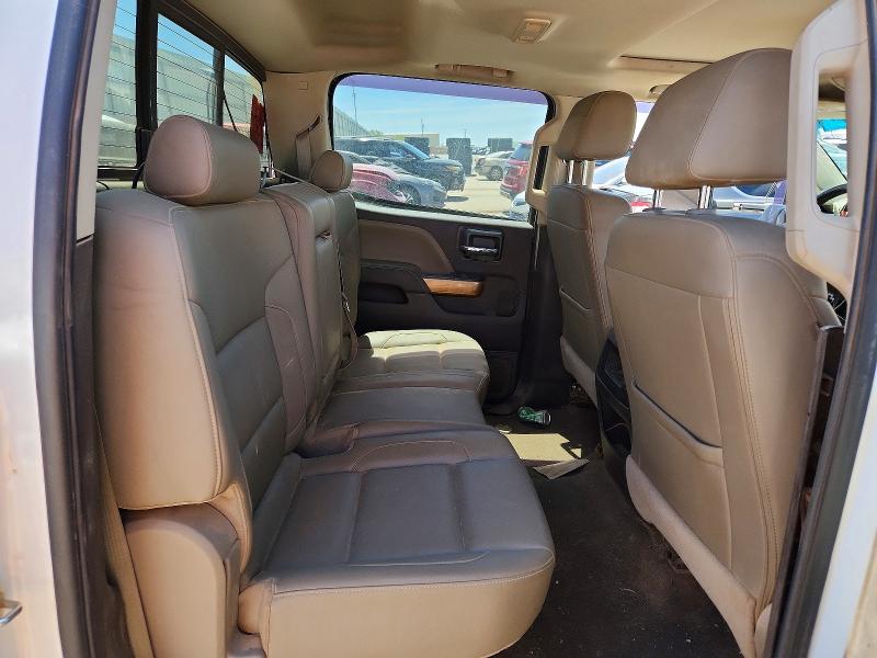 Продажа на аукционе авто 2016 Chevrolet Silverado, vin: 1GC4K0E86GF140295, номер лота: 50956946